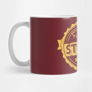 Hold Steady Mug